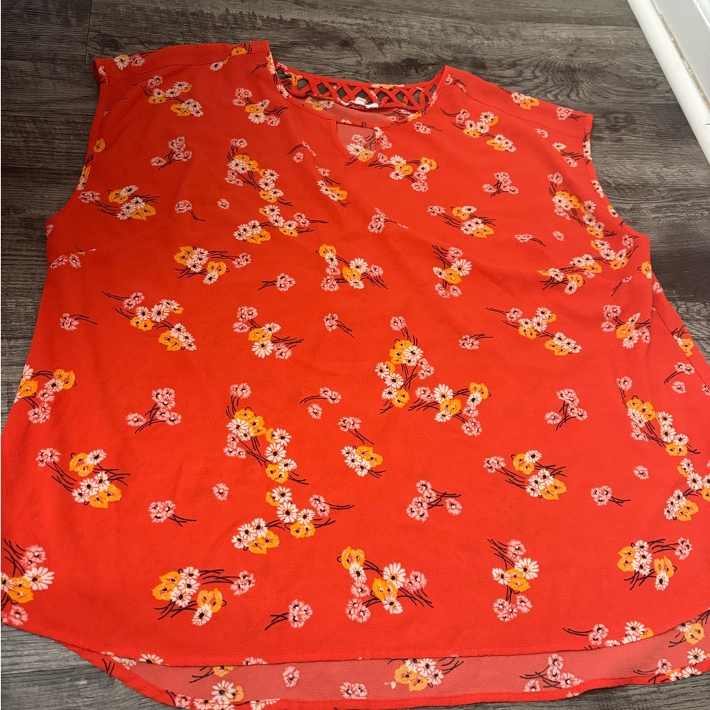 Floral Women's Top